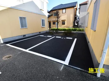 アトレハイツ【駐車場リバリュー】